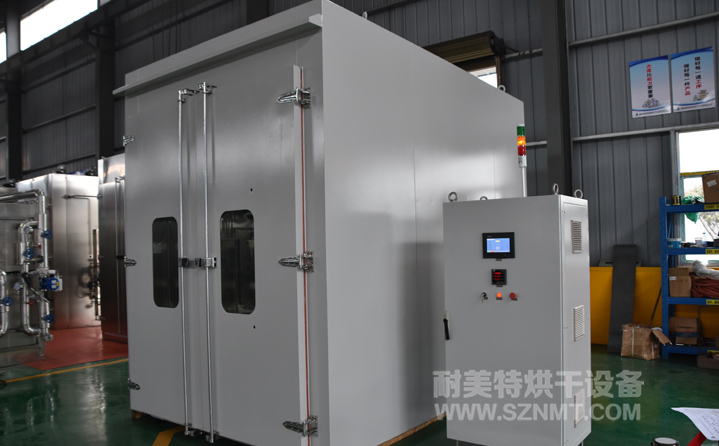 發(fā)泡新材料自動烘箱