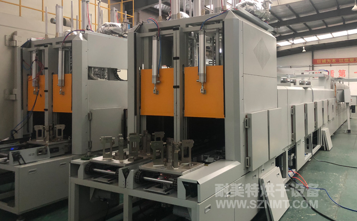 新能源汽車驅(qū)動(dòng)電機(jī)烘干線